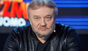 Głodowa emerytura Krzysztofa Cugowskiego. Mimo to na biedę nie narzeka