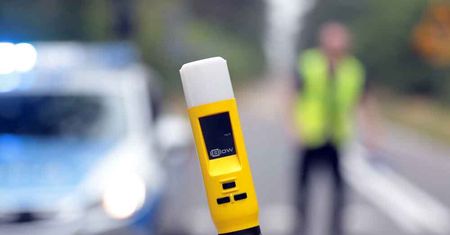 Lubuskie: W weekend policja zatrzymała 30 pijanych kierowców