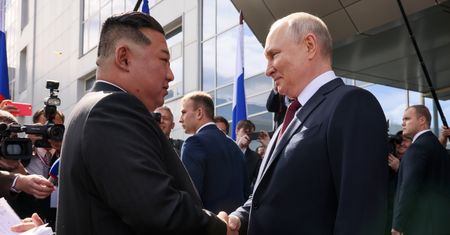 "Putin był słaby". Ekspert od mowy ciała nie ma wątpliwości