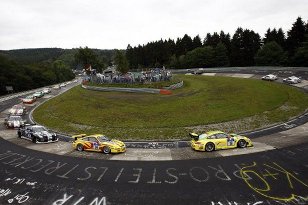 Nürburgring oficjalnie na sprzedaż!