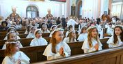 Podniosła uroczystość I Komunii Świętej u Dominikanów w Tarnobrzegu