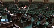 "Ustawa Kamilka" w Sejmie. Dyskusja przy pustych ławach poselskich