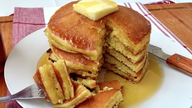 Amerykańskie naleśniki. Łatwy przepis na pancakes
