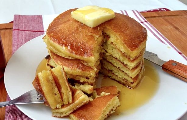 Amerykańskie naleśniki, czyli pancakes. Łatwy przepis