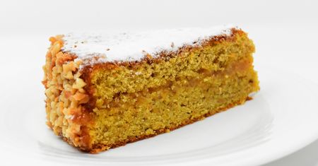 Przepis na zdrowe ciasto marchewkowe. Idealne na zdrowy początek roku