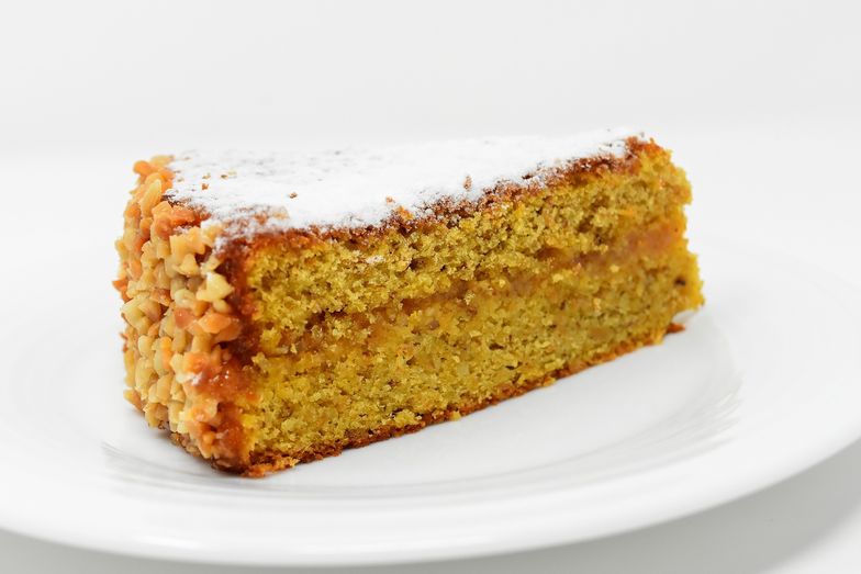 Przepis na zdrowe ciasto marchewkowe. Idealne na zdrowy początek roku