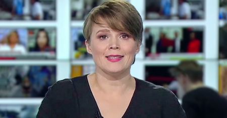 "Chcę to jasno powiedzieć". Dziennikarka TVN24 tłumaczy się z afery
