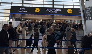 Ewakuacja Polaków. MSZ informuje o samolocie