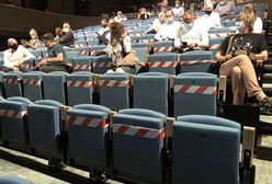 Teatr w czasie zarazy. Na widowni nie zdejmiesz maseczki