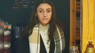 Wstyd na cały kraj. Każdy zobaczy tę twarz. Ujęcia z restauracji