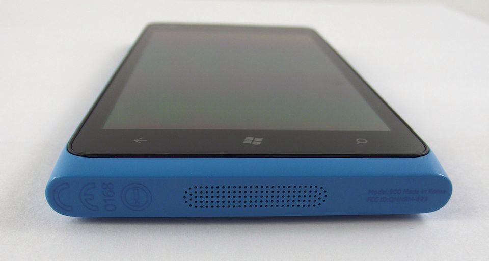 Nokia Lumia 900 - szkoda, że tak późno... [test] 3