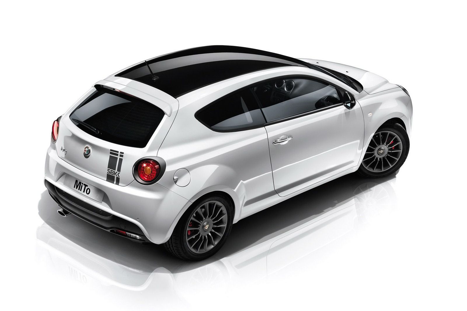 Alfa Romeo MiTo Superbike Special Series