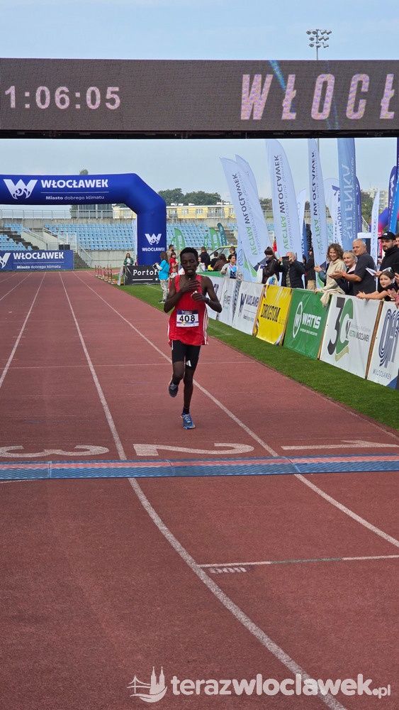 13 Półmaraton Włocławek