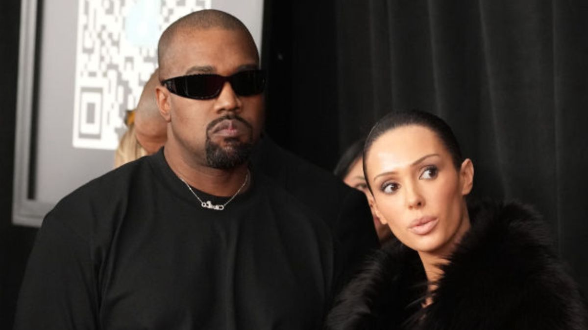 Kanye West namówił żonę na "nagą" kreację. Bianca Censori chciała wyglądać inaczej