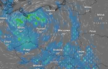 Pojawią się w sobotę i w niedzielę. Synoptycy nie mają wątpliwości