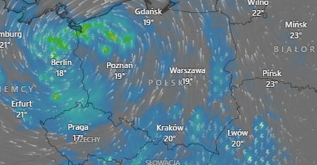 Synoptycy IMGW ogłaszają. Pojawią się w sobotę i w niedzielę nad Polską