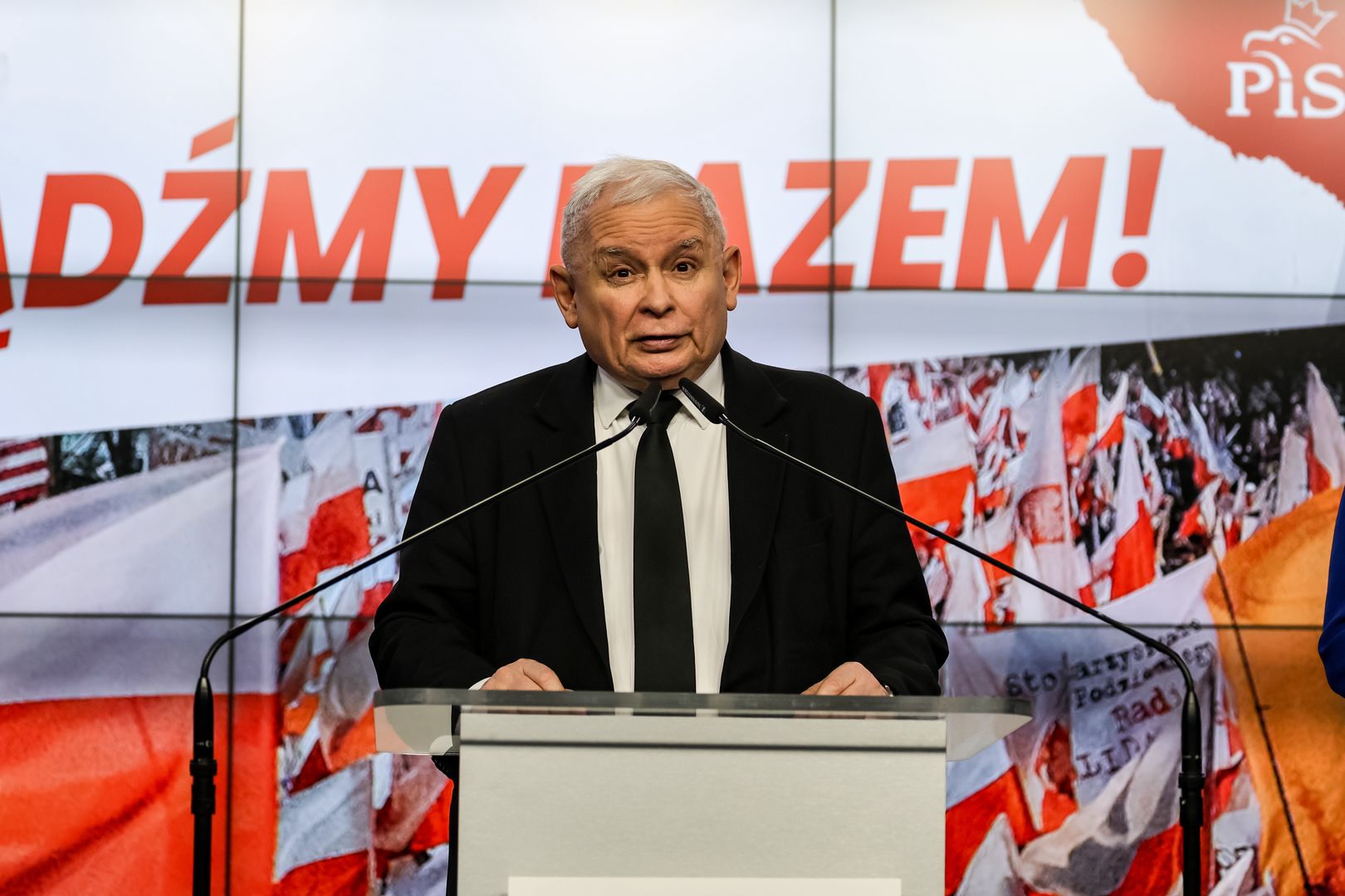 Co się dzieje z Kaczyńskim? "Mam wrażenie bardzo dużego zmęczenia"