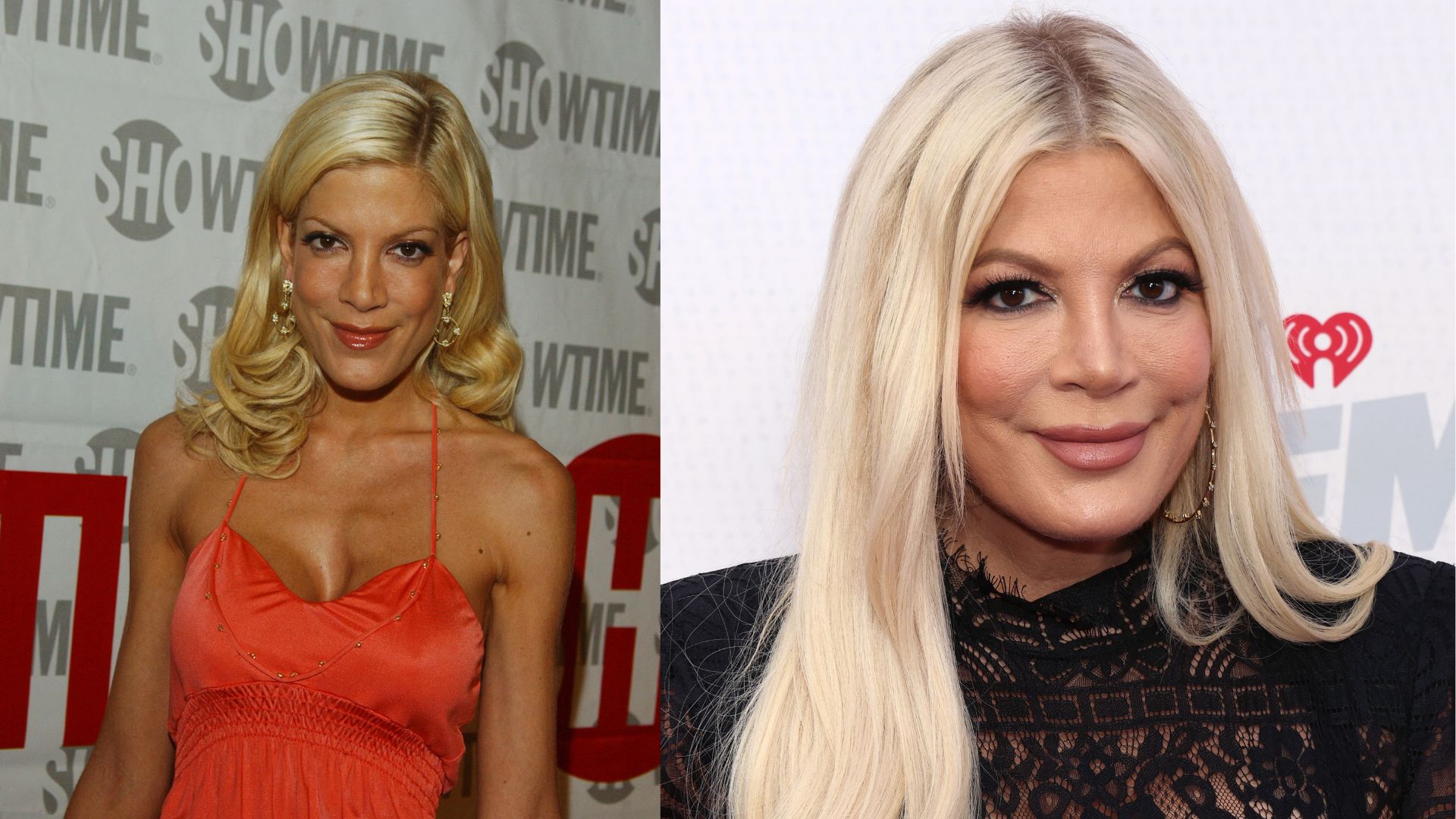 Tori Spelling