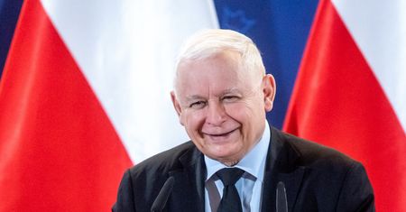 Kuriozalne wpadki Kaczyńskiego. Pomylił Brejzę z Mejzą i miasta