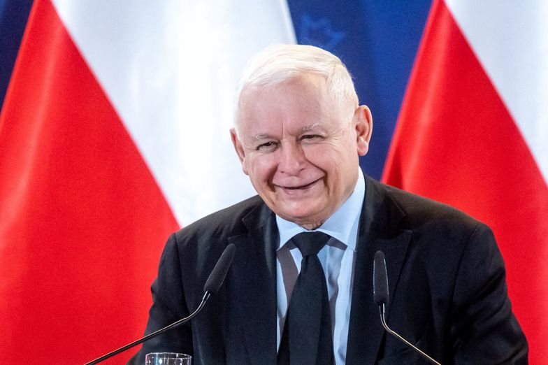 Kuriozalne wpadki Kaczyńskiego. Pomylił Brejzę z Mejzą i miasta