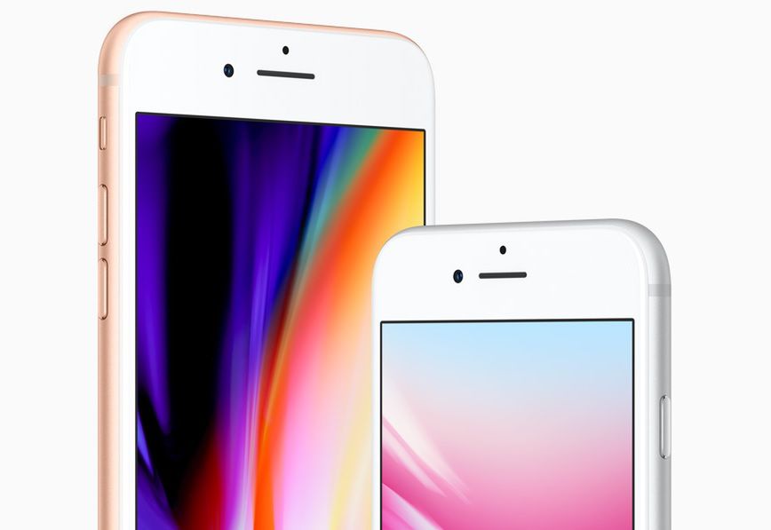 iPhone 8 i 8 Plus oficjalnie. Mają lepsze aparaty i układy, ale to nic nowego 2