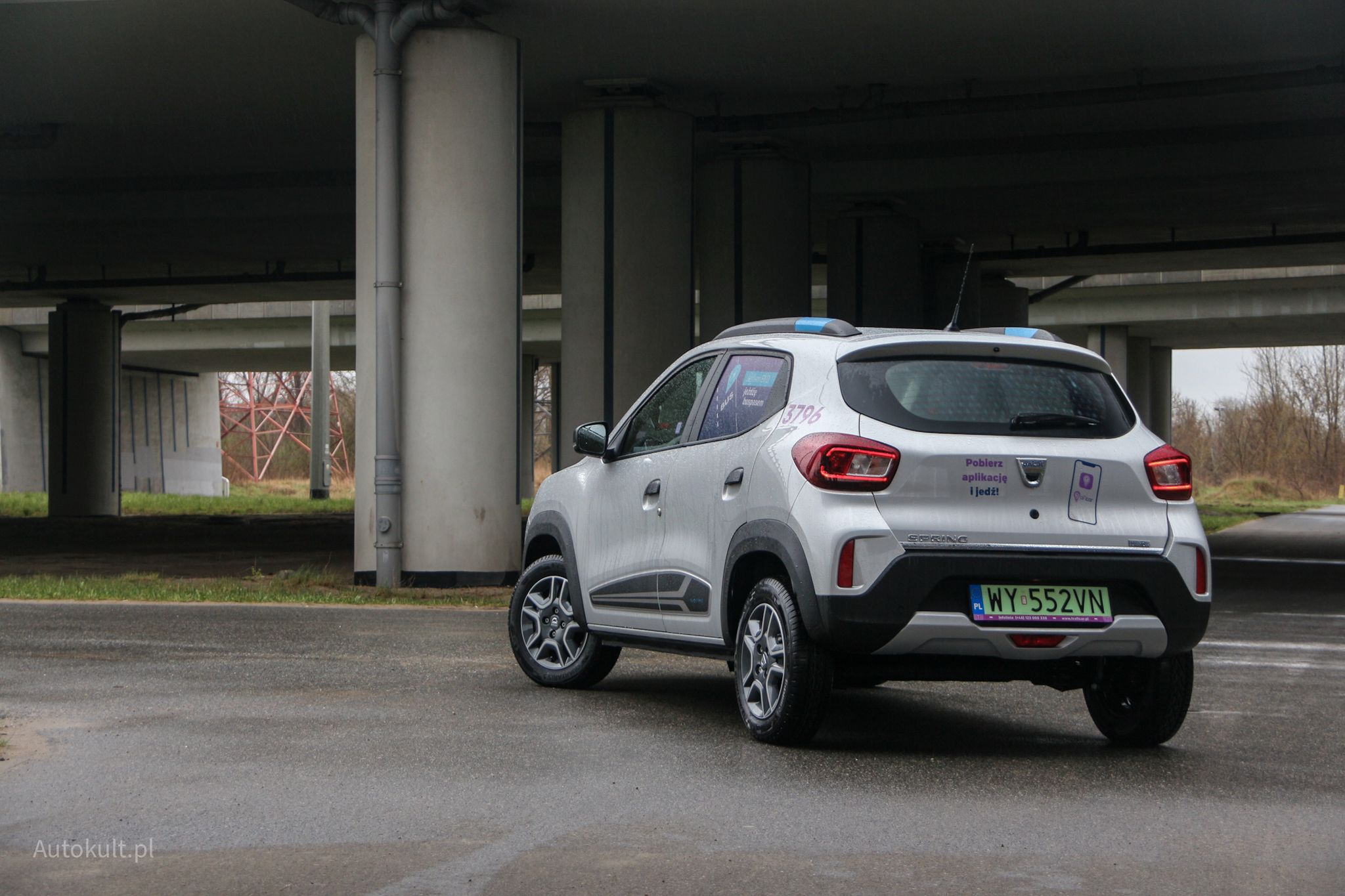 Dacia Spring