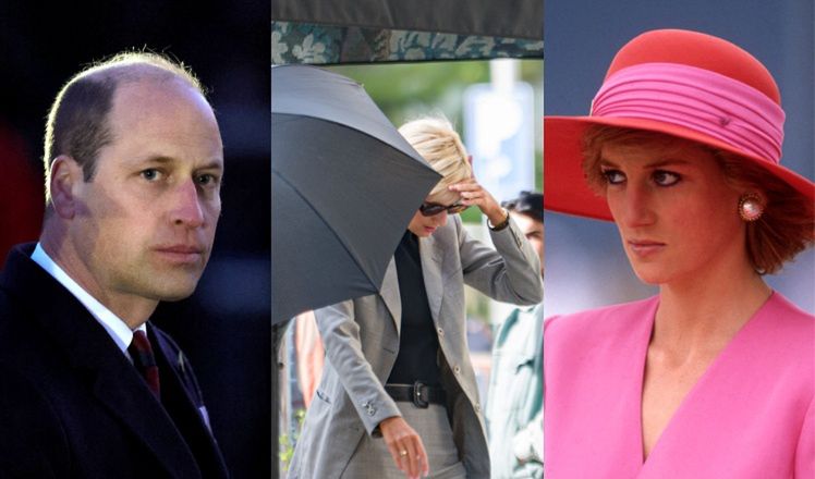 Książę William jest oburzony, że księżna Diana zostanie przedstawiona w "The Crown" jako DUCH. "Brzydzi się tym"