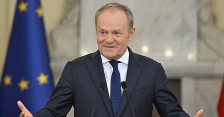Tusk deklasuje konkurencję. KO wyraźnym liderem sondażu