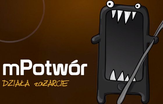 Abonenci Plusa doładują konto aplikacją mPotwór