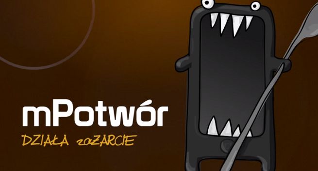 Abonenci Plusa doładują konto aplikacją mPotwór
