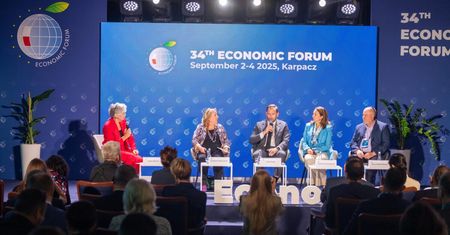 XXXIV Forum Ekonomiczne w Karpaczu. Spotkanie tuzów biznesu