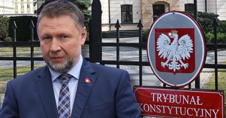 Policja wejdzie do TK? "Mogę sobie wyobrazić taki scenariusz"