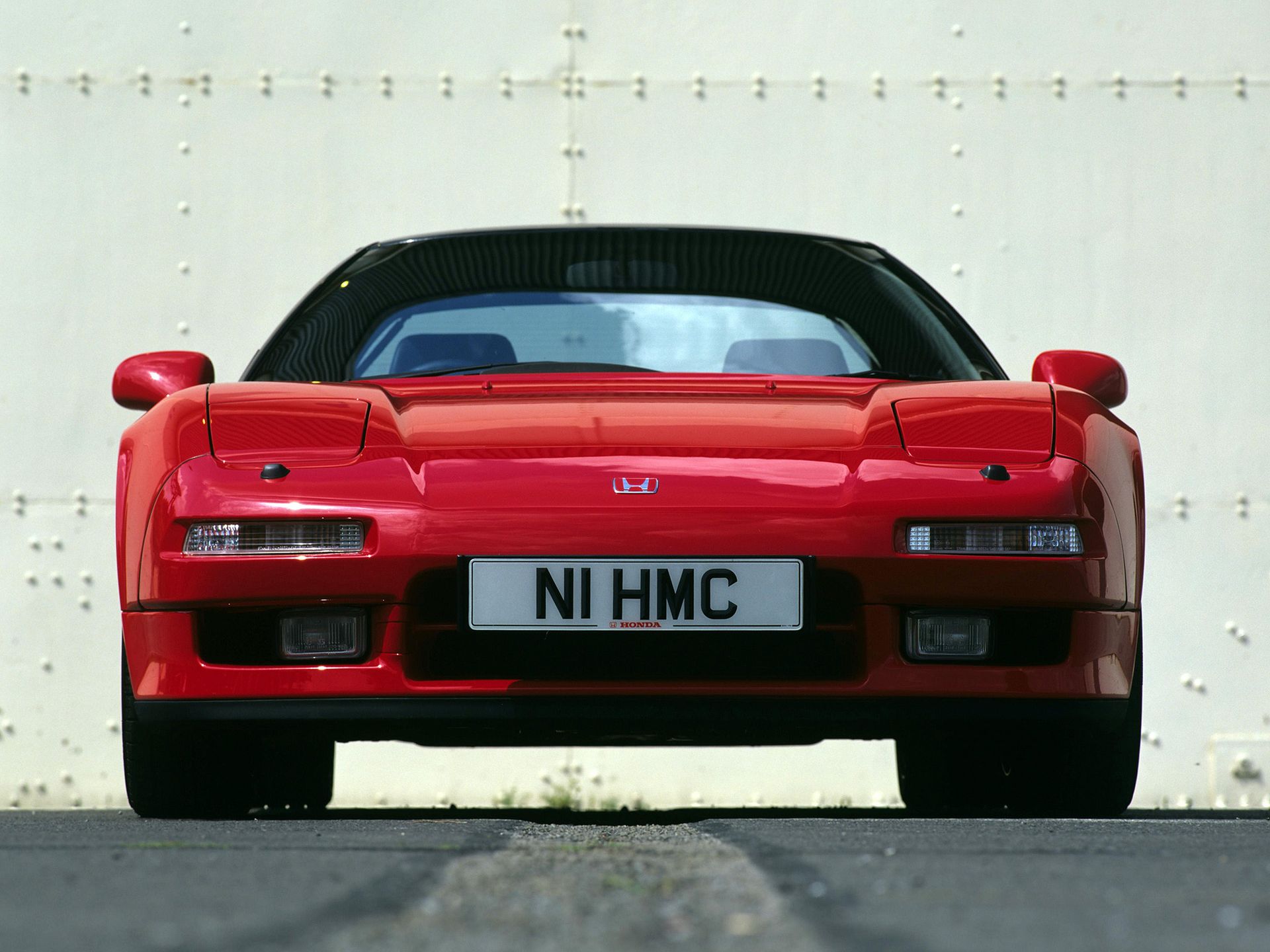 Honda NSX - wspomnienie japońskiego wzorca [galeria zdjęć] 15