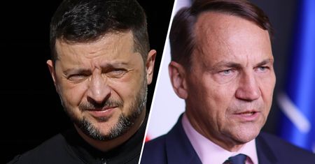 Sikorski wrzucił zdjęcie z Zełenskim. Wiadomo, o czym rozmawiali