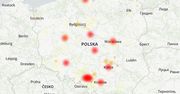Internet Vectra nie działa. Awarie w całej Polsce