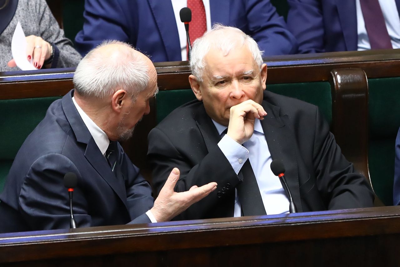 Jarosław Kaczyński wycofa się z polityki? Bliska osoba puściła parę z ust