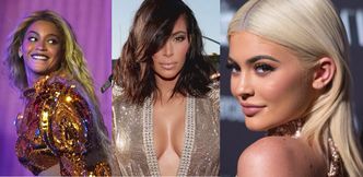 Kylie Jenner, Kim Kardashian i Beyonce... kochają luksusowe prezenty. Która wydała najwięcej?