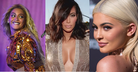 Kylie Jenner, Kim Kardashian i Beyonce... kochają luksusowe prezenty. Która wydała najwięcej?