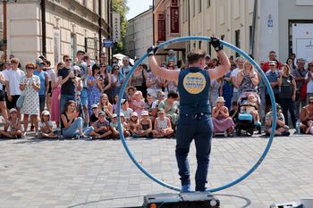 Lublin: Carnaval Sztukmistrzów. Rusza nowoczesny cyrk!