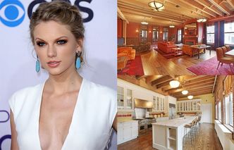 Taylor Swift kupiła apartament ZA 20 MILIONÓW!