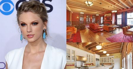 Taylor Swift kupiła apartament ZA 20 MILIONÓW!