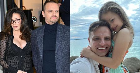 Marcin Hakiel krótko o relacji Dominiki z nastoletnią Helenką: "Pilnuję, żeby nie było jakichś ODZYWEK czy nerwowych sytuacji"