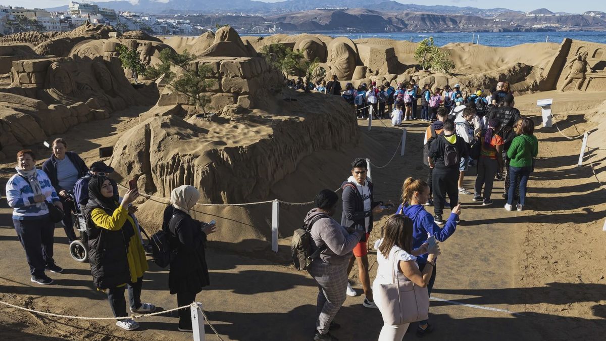 Szopka na Gran Canarii to turystyczny hit