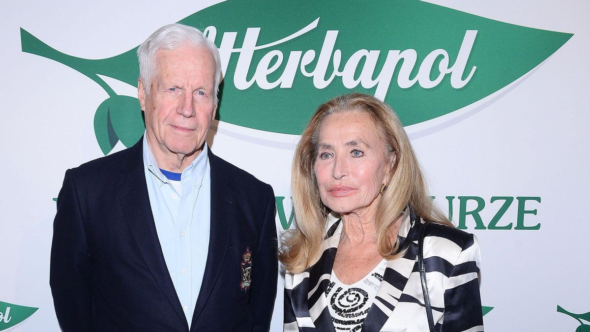 Bogumiła Wander już nie rozpoznaje męża