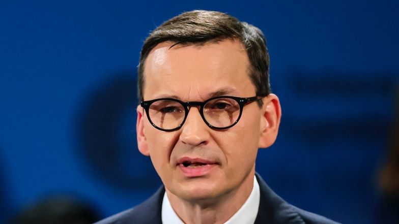 Mateusz Morawiecki musiał przejść operację 
