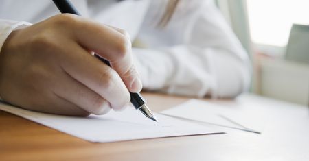 Trudne wyrazy na literę "p". Zapiszesz je prawidłowo?