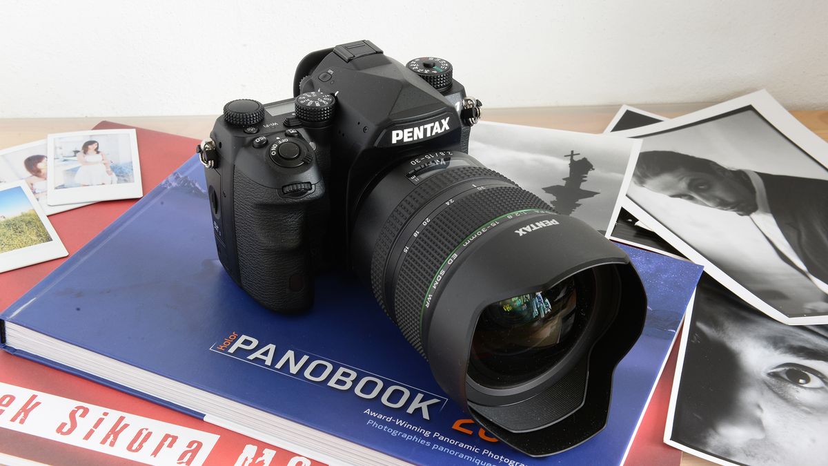 Pentax K-1 - test plenerowej pełnej klatki, na którą czekaliśmy wiele lat 1