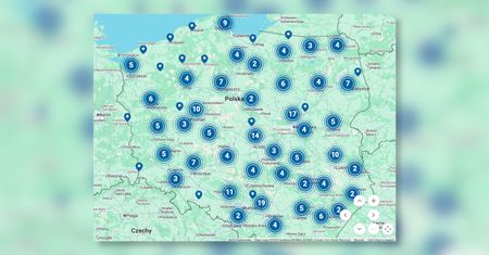 Kolejka na SOR. Mapa oddziałów na żywo