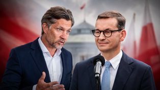 Drugi prezydent miasta przechodzi do Morawieckiego