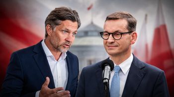 Drugi prezydent miasta przechodzi do Morawieckiego